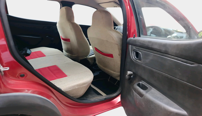 2017 Renault Kwid RXL 0.8 02 Anniversary Edition, Petrol, Manual, 48,003 km, interior