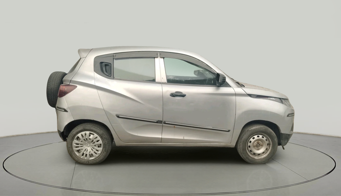 2016 Mahindra Kuv100 K2 PLUS 6 STR, Petrol, Manual, 68,317 km, exterior