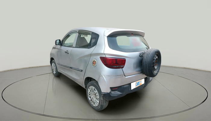 2016 Mahindra Kuv100 K2 PLUS 6 STR, Petrol, Manual, 68,317 km, exterior