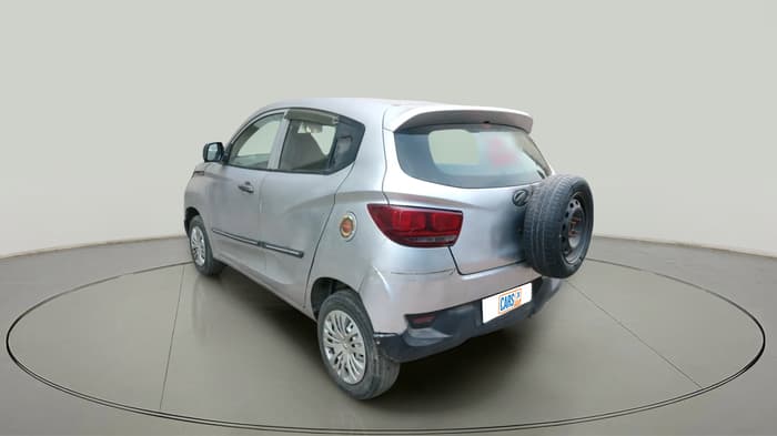 2016 Mahindra Kuv100 K2 PLUS 6 STR, CNG, Manual, 68,317 km, exterior