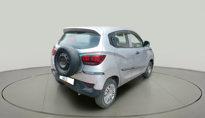 2016 Mahindra Kuv100 K2 PLUS 6 STR, Petrol, Manual, 68,317 km, exterior