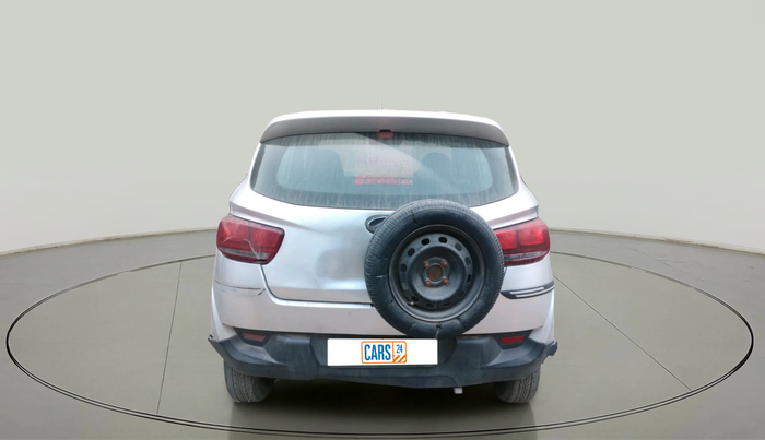 2016 Mahindra Kuv100 K2 PLUS 6 STR, Petrol, Manual, 68,317 km, exterior