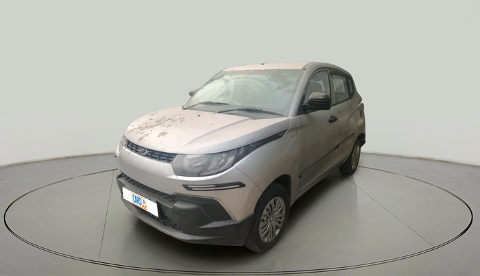 2016 Mahindra Kuv100 K2 PLUS 6 STR, Petrol, Manual, 68,317 km, exterior