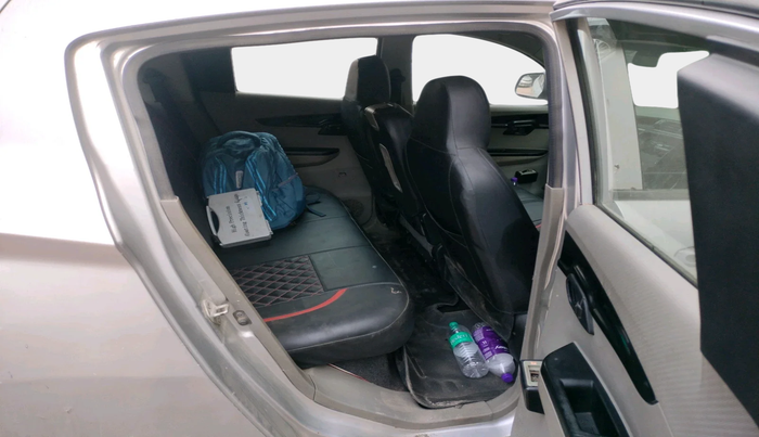 2016 Mahindra Kuv100 K2 PLUS 6 STR, Petrol, Manual, 68,317 km, interior