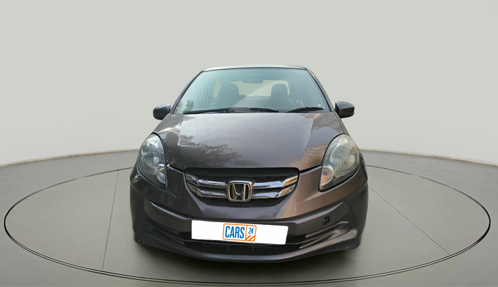 2015 Honda Amaze 1.2L I-VTEC S, Petrol, Manual, 75,893 km, exterior