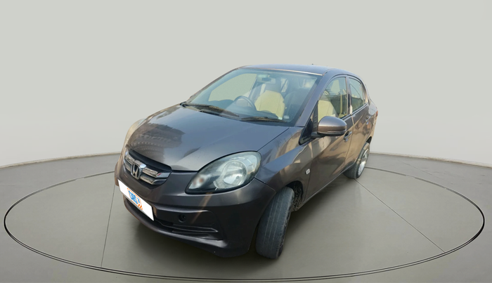 2015 Honda Amaze 1.2L I-VTEC S, Petrol, Manual, 75,893 km, exterior