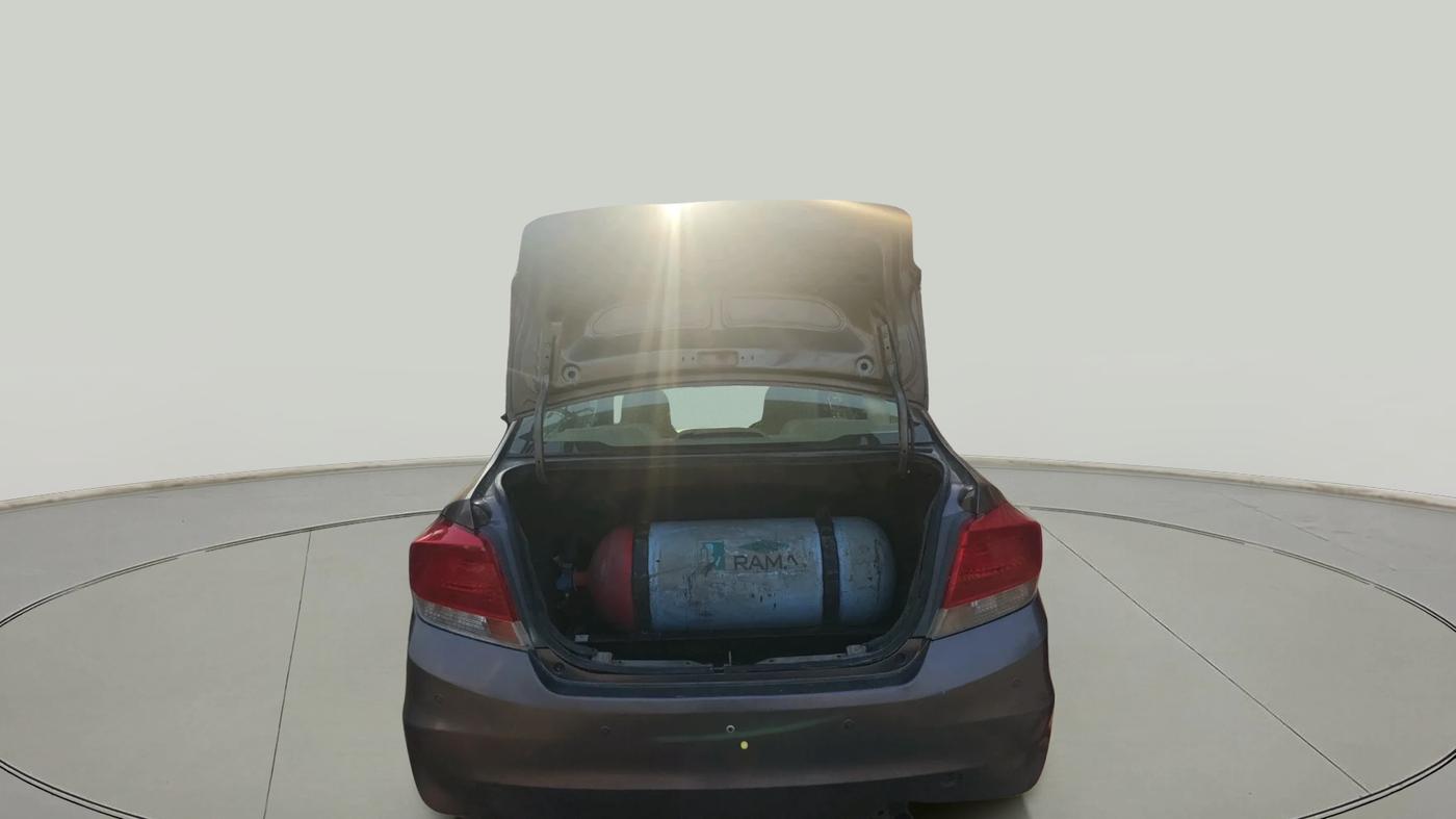 2015 Honda Amaze 1.2L I-VTEC S, CNG, Manual, 75,893 km, exterior