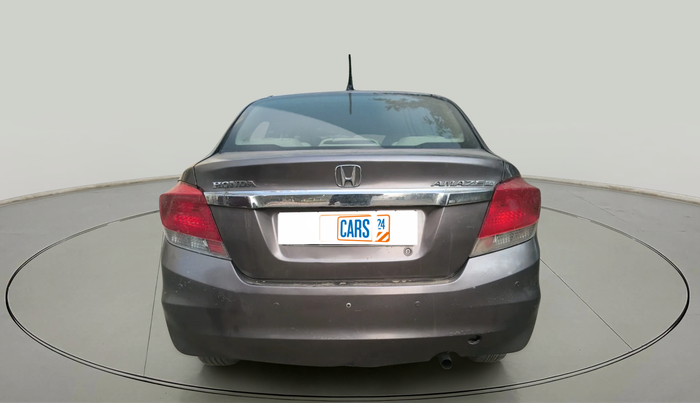 2015 Honda Amaze 1.2L I-VTEC S, Petrol, Manual, 75,893 km, exterior