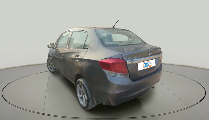 2015 Honda Amaze 1.2L I-VTEC S, Petrol, Manual, 75,893 km, exterior