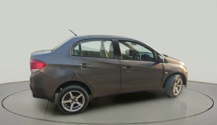 2015 Honda Amaze 1.2L I-VTEC S, Petrol, Manual, 75,893 km, exterior