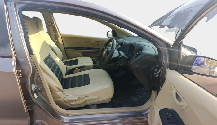 2015 Honda Amaze 1.2L I-VTEC S, Petrol, Manual, 75,893 km, interior