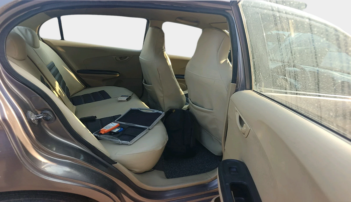 2015 Honda Amaze 1.2L I-VTEC S, Petrol, Manual, 75,893 km, interior