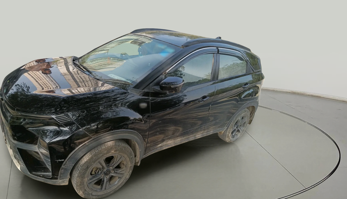 2024 Tata NEXON Creative Plus 1.2 Revotron 7DCA Dark Edition, Petrol, Automatic, 45,000 km, exterior