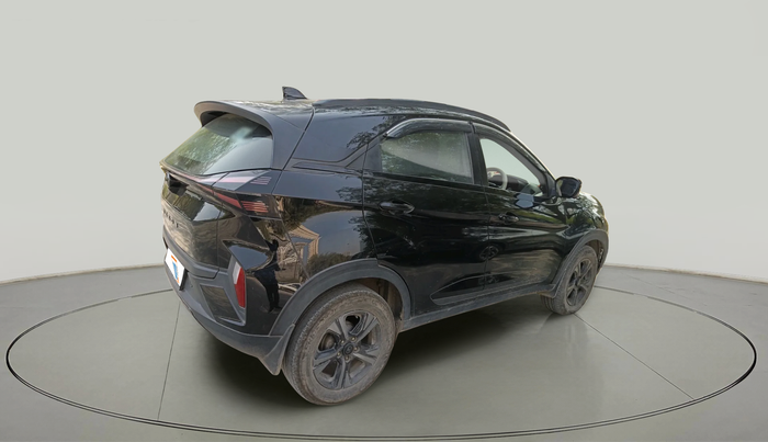 2024 Tata NEXON Creative Plus 1.2 Revotron 7DCA Dark Edition, Petrol, Automatic, 45,000 km, exterior