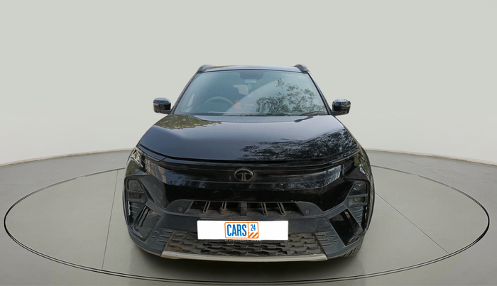 2024 Tata NEXON Creative Plus 1.2 Revotron 7DCA Dark Edition, Petrol, Automatic, 45,000 km, exterior