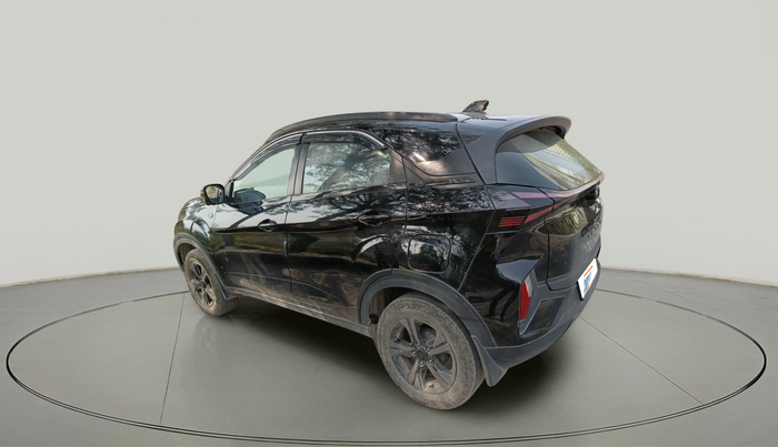 2024 Tata NEXON Creative Plus 1.2 Revotron 7DCA Dark Edition, Petrol, Automatic, 45,000 km, exterior