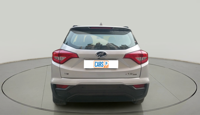 2020 Mahindra XUV300 W6 1.2 PETROL, Petrol, Manual, 64,196 km, exterior