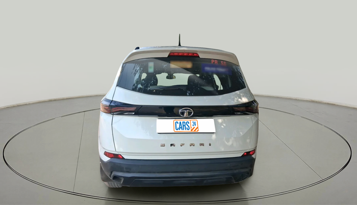 2022 Tata Safari XM, Diesel, Manual, 76,343 km, exterior