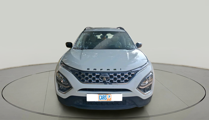 2022 Tata Safari XM, Diesel, Manual, 76,343 km, exterior