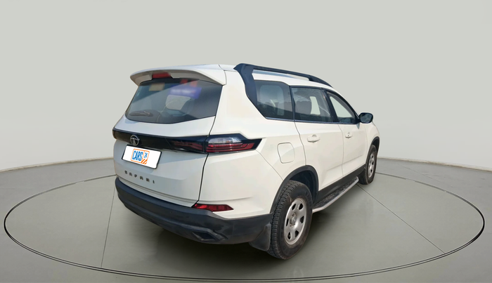 2022 Tata Safari XM, Diesel, Manual, 76,343 km, exterior