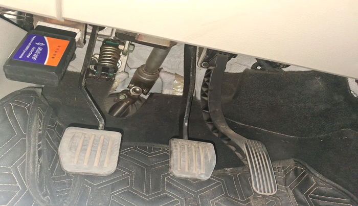 2022 Tata Safari XM, Diesel, Manual, 76,343 km, interior