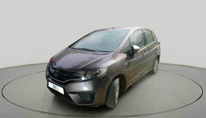 2016 Honda Jazz 1.2L I-VTEC S, Petrol, Manual, 63,096 km, exterior