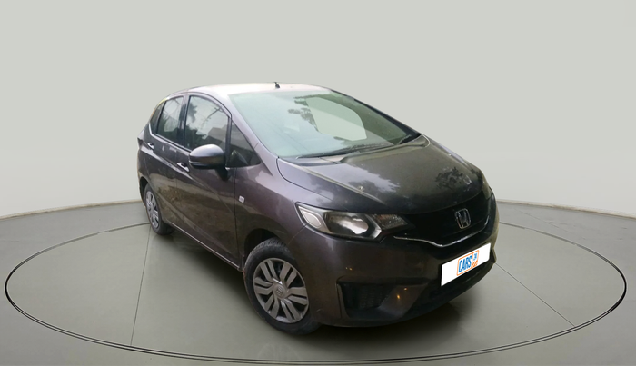 2016 Honda Jazz 1.2L I-VTEC S, Petrol, Manual, 63,096 km, exterior