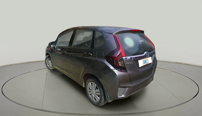 2016 Honda Jazz 1.2L I-VTEC S, Petrol, Manual, 63,096 km, exterior