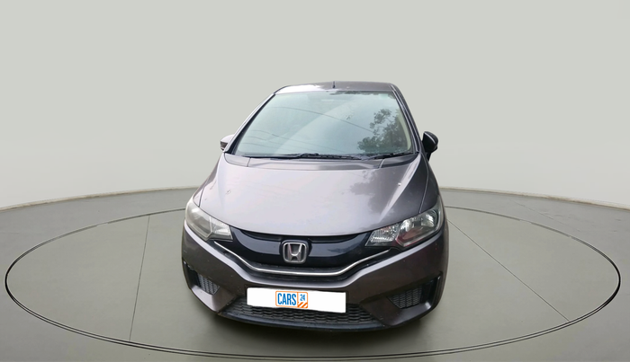 2016 Honda Jazz 1.2L I-VTEC S, Petrol, Manual, 63,096 km, exterior