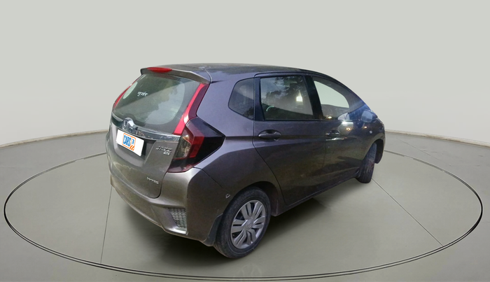 2016 Honda Jazz 1.2L I-VTEC S, Petrol, Manual, 63,096 km, exterior