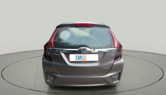 2016 Honda Jazz 1.2L I-VTEC S, Petrol, Manual, 63,096 km, exterior