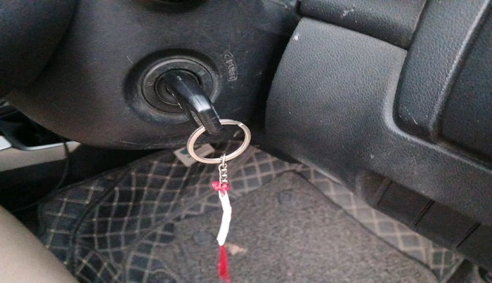 2016 Honda Jazz 1.2L I-VTEC S, Petrol, Manual, 63,096 km, interior