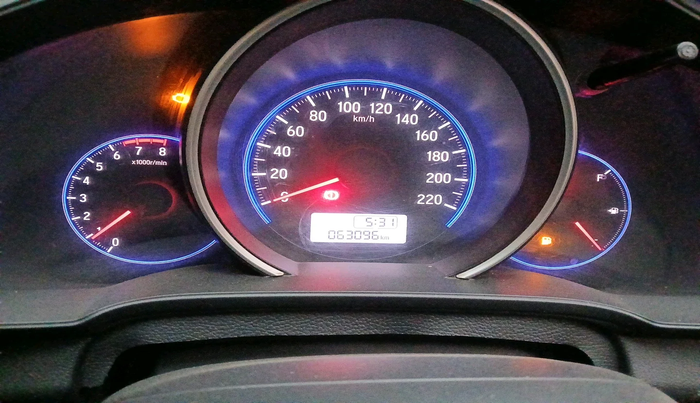 2016 Honda Jazz 1.2L I-VTEC S, Petrol, Manual, 63,096 km, interior