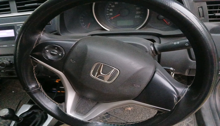 2016 Honda Jazz 1.2L I-VTEC S, Petrol, Manual, 63,096 km, interior