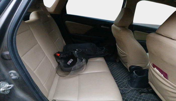 2016 Honda Jazz 1.2L I-VTEC S, Petrol, Manual, 63,096 km, interior