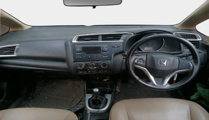 2016 Honda Jazz 1.2L I-VTEC S, Petrol, Manual, 63,096 km, interior