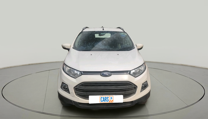 2017 Ford Ecosport TITANIUM 1.5L PETROL AT, Petrol, Automatic, 1,14,062 km, exterior