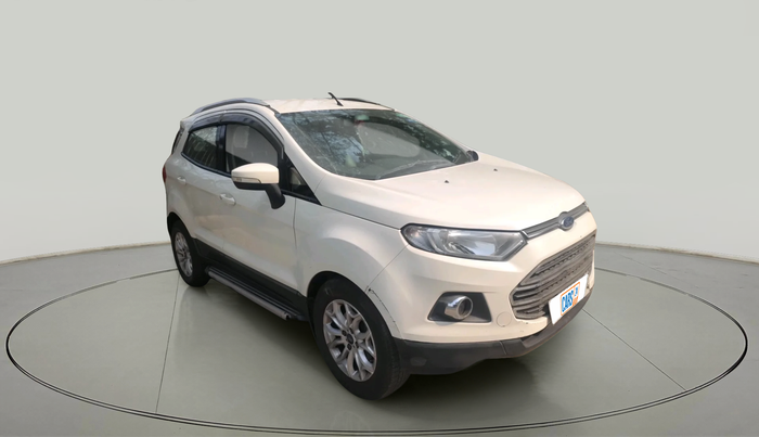 2017 Ford Ecosport TITANIUM 1.5L PETROL AT, Petrol, Automatic, 1,14,062 km, exterior