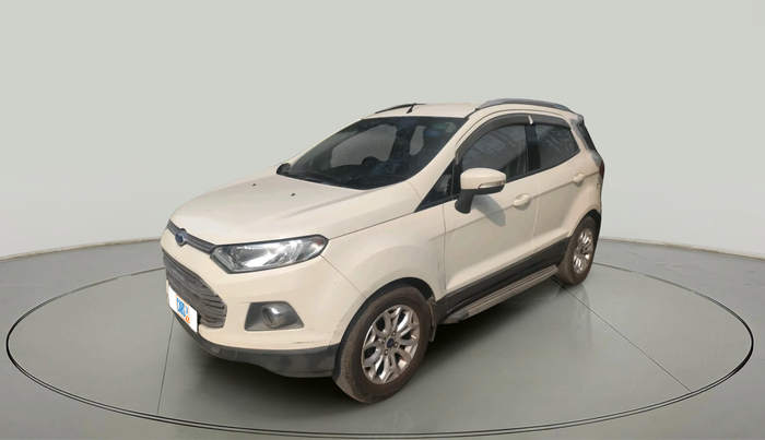 2017 Ford Ecosport TITANIUM 1.5L PETROL AT, Petrol, Automatic, 1,14,062 km, exterior