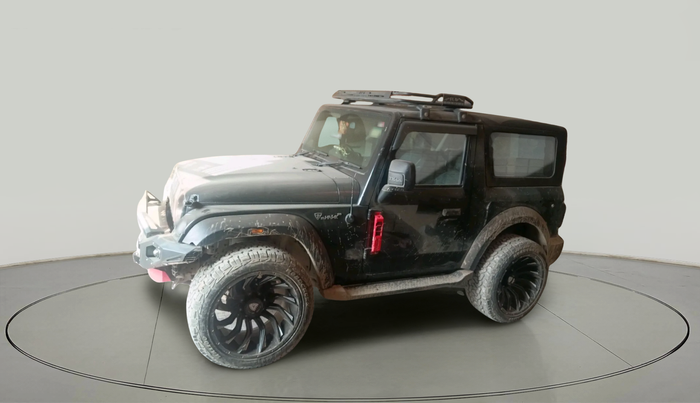 2023 Mahindra Thar LX HARD TOP 4WD MT, Diesel, Manual, 22,381 km, exterior