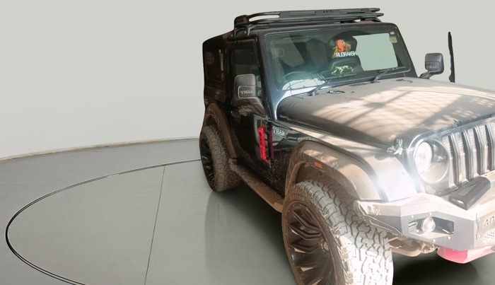 2023 Mahindra Thar LX HARD TOP 4WD MT, Diesel, Manual, 22,381 km, exterior