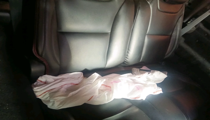 2023 Mahindra Thar LX HARD TOP 4WD MT, Diesel, Manual, 22,381 km, interior