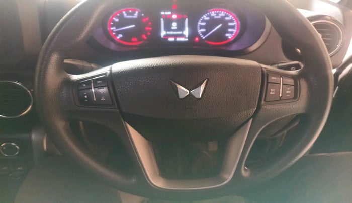 2023 Mahindra Thar LX HARD TOP 4WD MT, Diesel, Manual, 22,381 km, interior