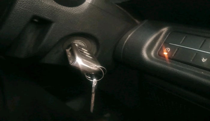 2023 Mahindra Thar LX HARD TOP 4WD MT, Diesel, Manual, 22,381 km, interior