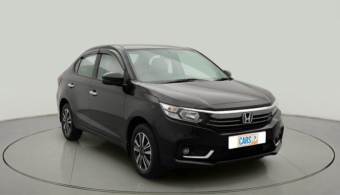 2021 Honda Amaze 1.2L I-VTEC VX CVT, Petrol, Automatic, 59,198 km, exterior