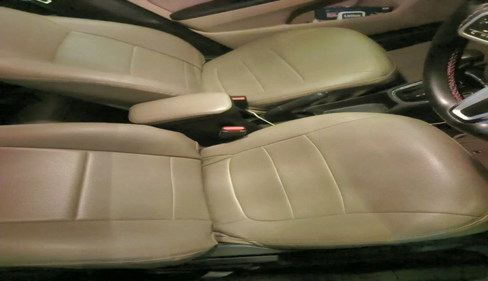 2021 Honda Amaze 1.2L I-VTEC VX CVT, Petrol, Automatic, 59,198 km, interior