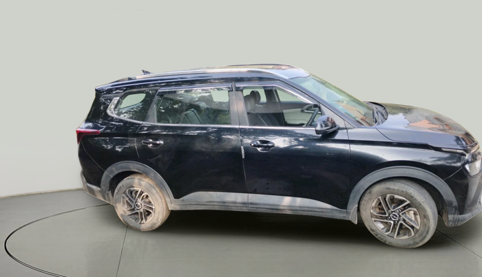 2022 KIA CARENS PRESTIGE PLUS 1.4 PETROL 7 STR, Petrol, Manual, 51,155 km, exterior