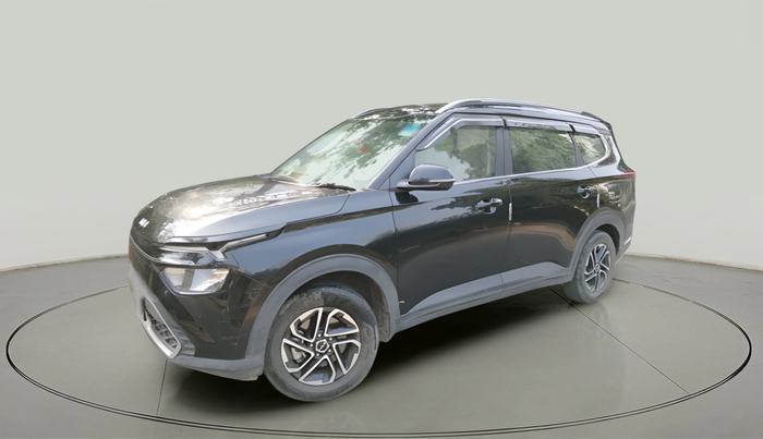 2022 KIA CARENS PRESTIGE PLUS 1.4 PETROL 7 STR, Petrol, Manual, 51,155 km, exterior