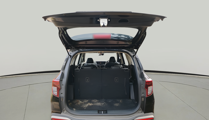 2022 KIA CARENS PRESTIGE PLUS 1.4 PETROL 7 STR, Petrol, Manual, 51,155 km, exterior