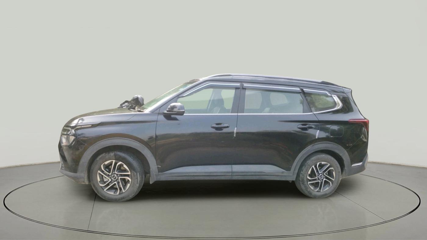 2022 KIA CARENS PRESTIGE PLUS 1.4 PETROL 7 STR, Petrol, Manual, 51,155 km, exterior